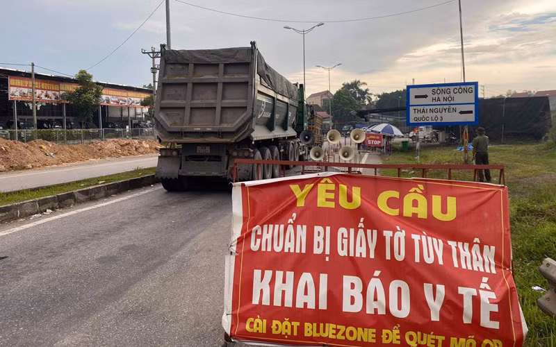 (Ảnh: Bộ GTVT)