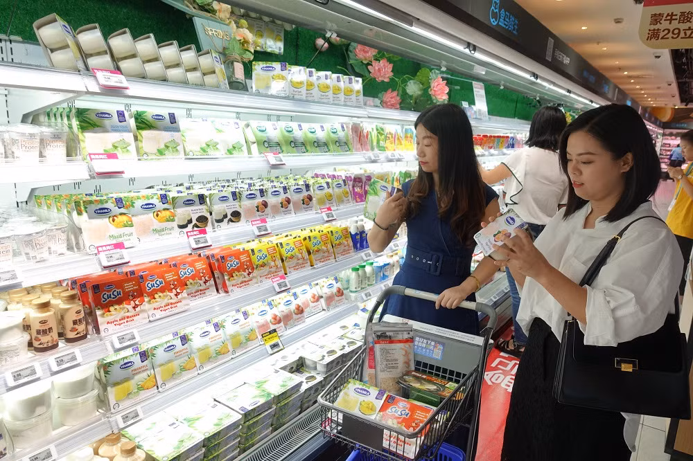 Vinamilk được đánh giá thuộc top công ty kinh doanh hiệu quả nhất Việt Nam -0