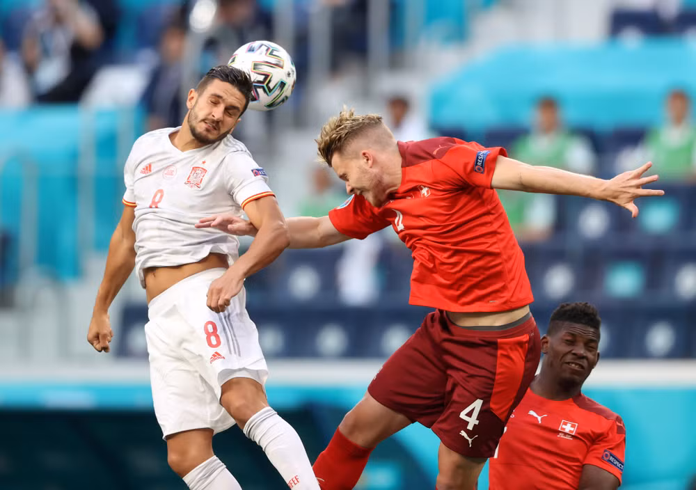 Nhìn lại màn luân lưu kịch tính đưa Tây Ban Nha vào bán kết Euro 2020 -0