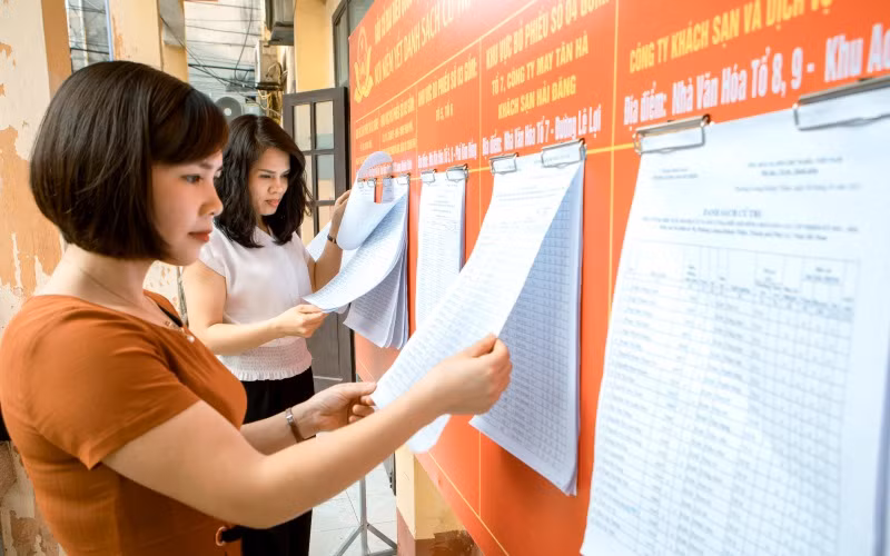 Hà Nam sẵn sàng các điều kiện cho ngày bầu cử -0