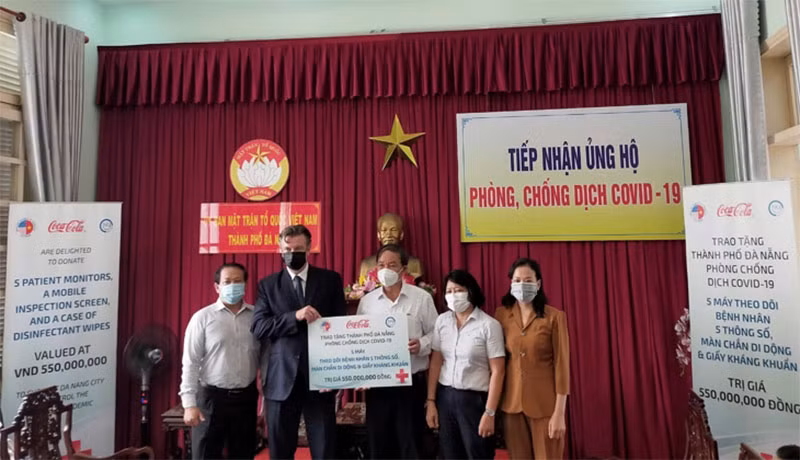 FDI từ Hoa Kỳ: Đòn bẩy giúp phát triển kinh tế, xã hội Đà Nẵng -0