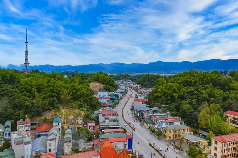 Điện Biên vượt qua vết thương chiến tranh, khoác lên mình diện mạo mới -0