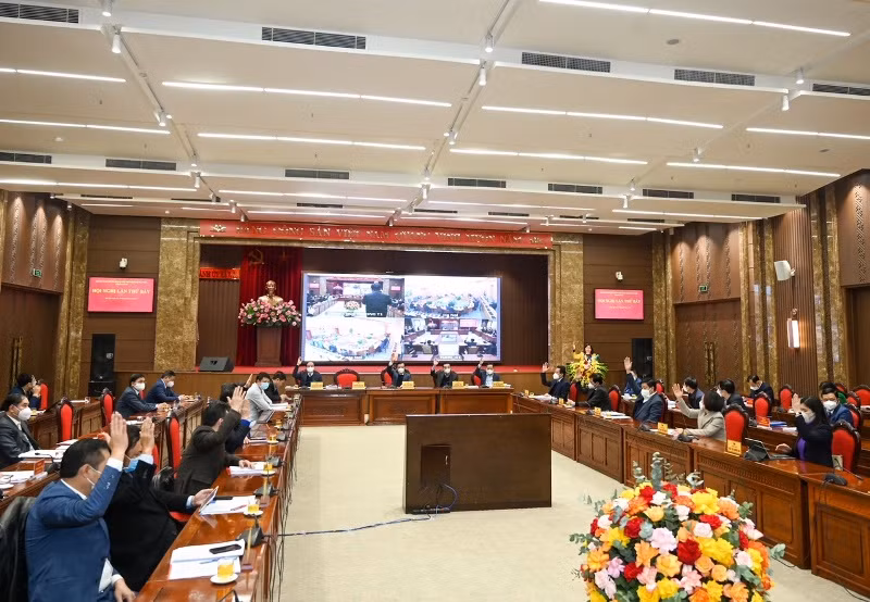 Hà Nội bảo đảm chủ động trong mọi tình huống của dịch -0