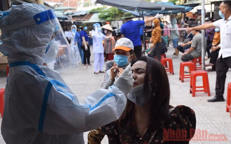 Khẩn trương truy vết, phong tỏa, phòng chống dịch Covid-19 -0