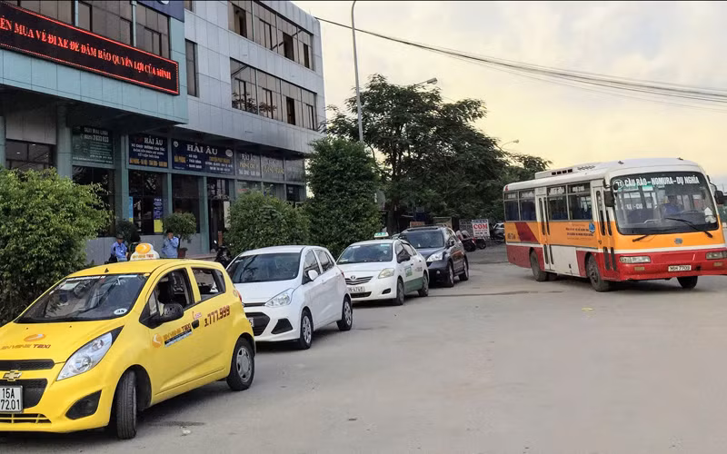 Từ 0 giờ ngày 9-3, các phương tiện vận tải hành khách tại Hải Phòng được vận chuyển 100% số người cho phép.