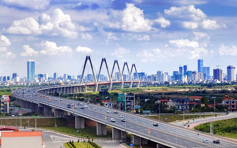 Hà Nội trên hành trình hướng tới tương lai
