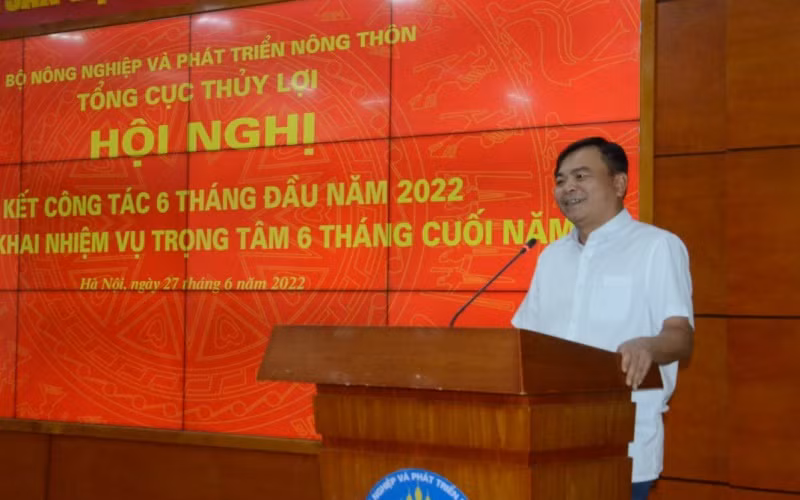 Ngành thủy lợi vượt khó hoàn thành tốt các nhiệm vụ được giao -0