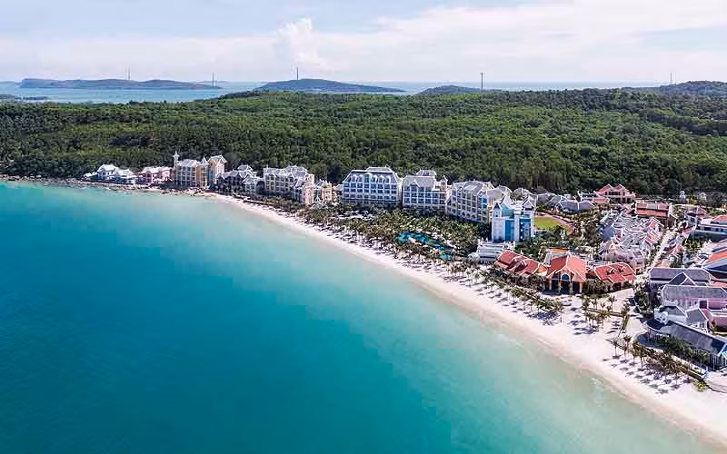 Đảo ngọc Phú Quốc (Ảnh: CTV)