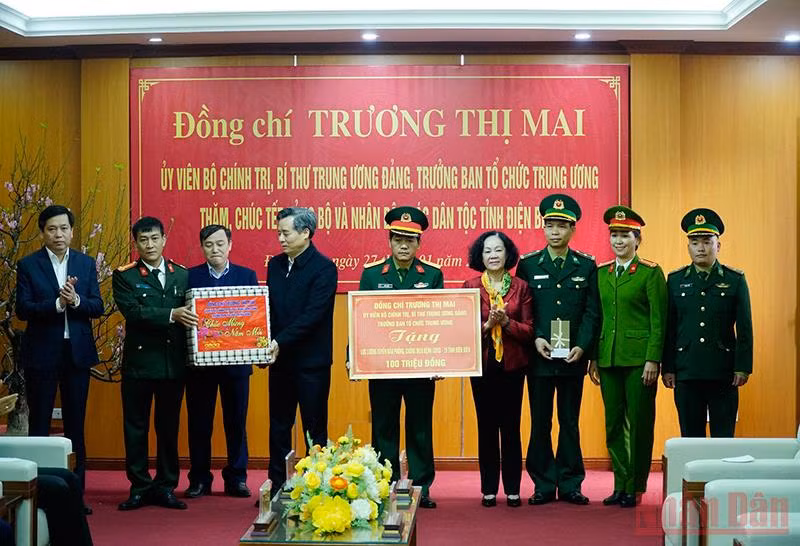 Điện Biên triển khai đúng hướng, hiệu quả các giải pháp xóa đói giảm nghèo -0
