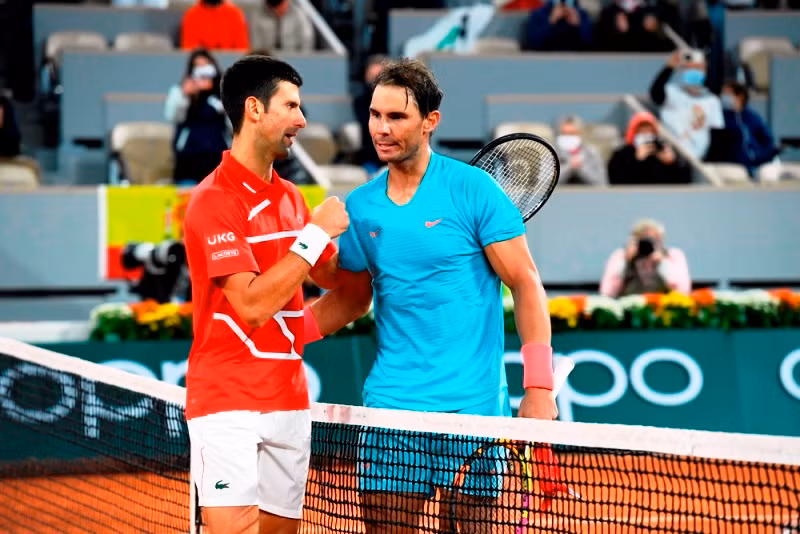 Vô địch Roland Garros, Nadal san bằng kỷ lục 20 danh hiệu Grand Slam -0