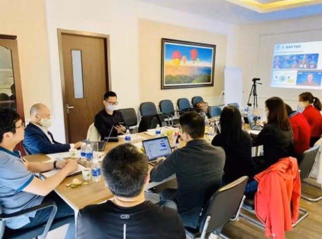 Hội nghị chiến lược năm 2022 của VINASA.