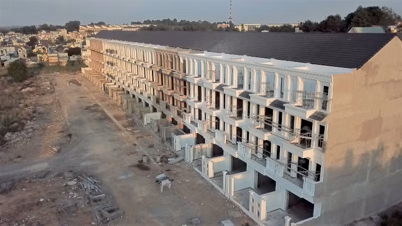 Thanh tra tra toàn diện Dự án khu dân cư Bình Đa ở Đồng Nai -0