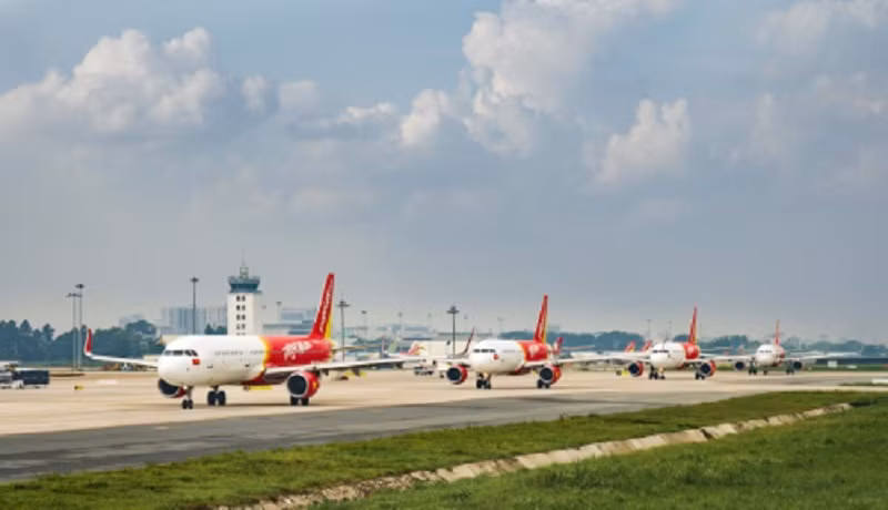 Vietjet tăng gấp đôi tần suất bay đến Thái Lan&nbsp;và khuyến mại đến 50% giá vé -0