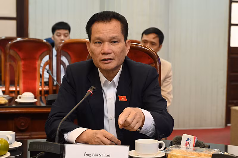 Tọa đàm trực tuyến “Phát triển thị trường lao động hiện đại tới năm 2030, tầm nhìn 2045” -0