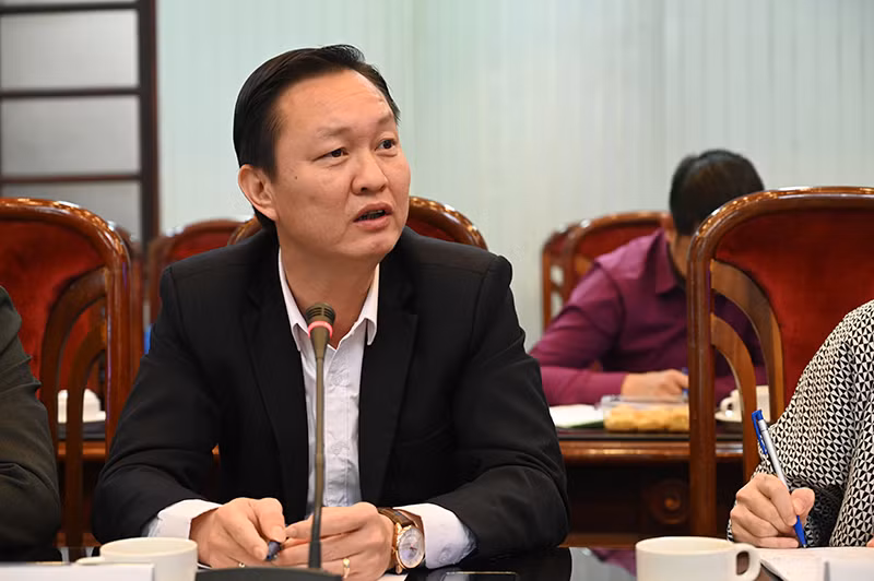 Tọa đàm trực tuyến “Phát triển thị trường lao động hiện đại tới năm 2030, tầm nhìn 2045” -0