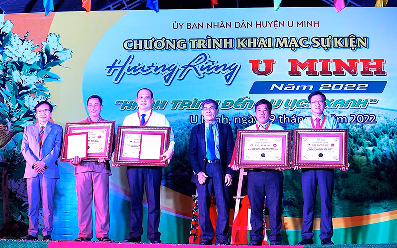 Hội thi chim hót ở miệt rừng U Minh Hạ -0