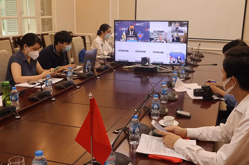 26 thành phố của ASEAN bàn cách định hình phát triển đô thị thông minh
