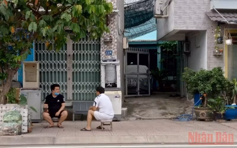 Cần chấm dứt tình trạng “ngoài chặt, trong lỏng” -3