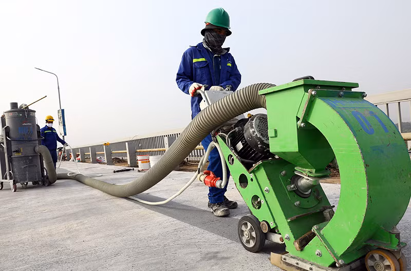 (Ảnh: Tổng cục Đường bộ Việt Nam)