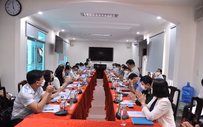 Kiểm tra công tác chống khai thác hải sản bất hợp pháp, không báo cáo và không theo quy định (IUU) tại Phú Yên -0
