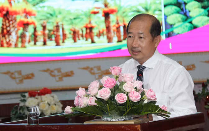 Tâm huyết cho sự phát triển Làng Văn hóa du lịch Sa Đéc -0