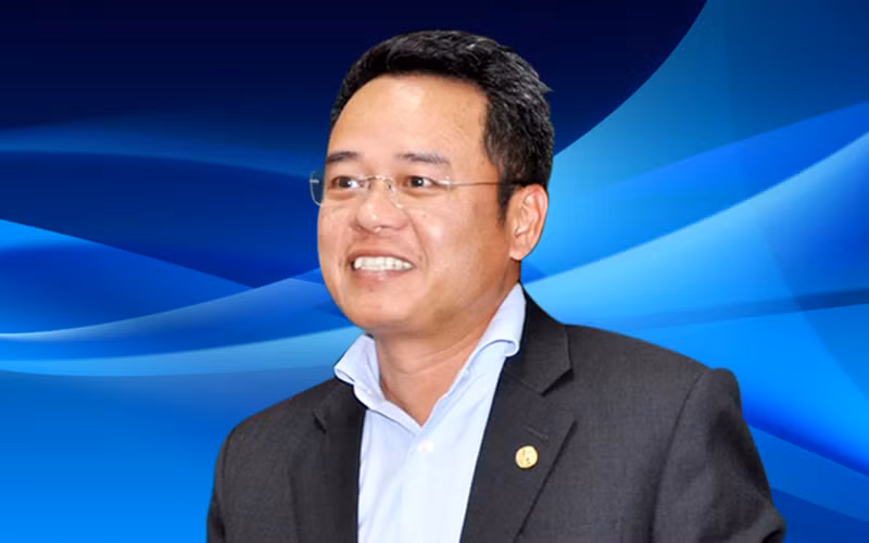 TS Bùi Tuấn Minh, Quyền Vụ trưởng Vụ Thi đua - Khen thưởng, Bộ Tài chính.