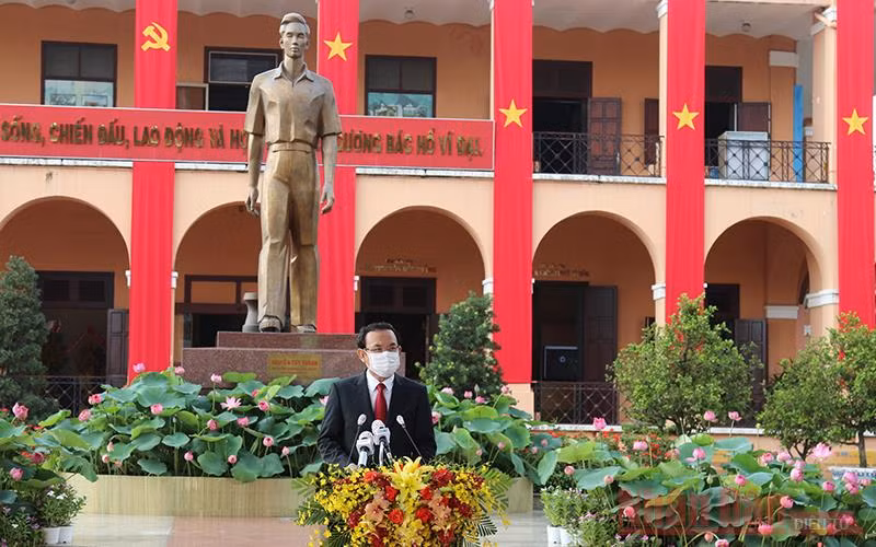 TP Hồ Chí Minh tổ chức kỷ niệm 110 năm Ngày Bác Hồ ra đi tìm đường cứu nước -0