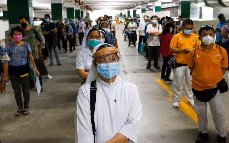 Ảnh minh họa. (Nguồn: Reuters)