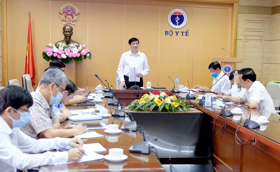 Nâng mức độ cảnh giác cao nhất trong phòng, chống dịch Covid-19 -0