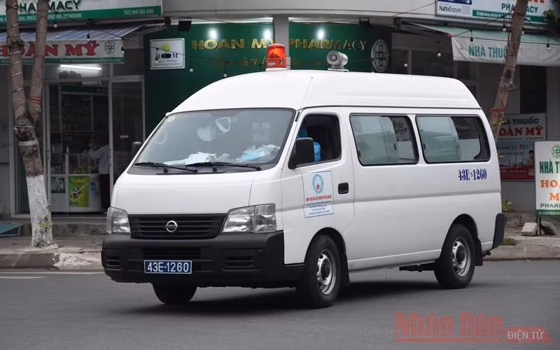 Đà Nẵng ghi nhận thêm bốn ca nghi mắc Covid-19, một ca chưa rõ nguồn lây, di chuyển dày đặc -0