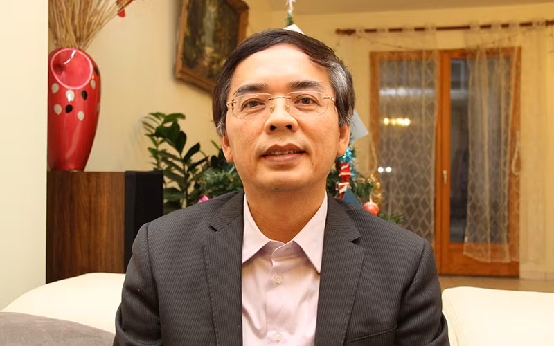 Khát vọng dân tộc Việt Nam trong thời khắc trọng đại của lịch sử