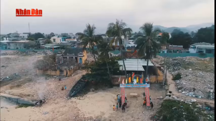 Làng nghề nước mắm Nam Ô