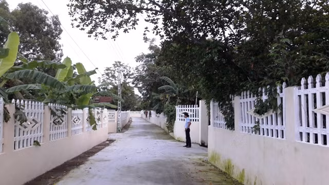 Kiểm tra xây dựng nông thôn mới ở Thanh Hóa -0