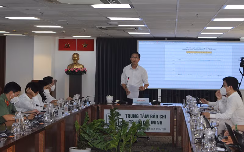 Thành phố Hồ Chí Minh chưa ghi nhận phản ứng nặng sau tiêm vaccine phòng Covid-19 ở trẻ -0