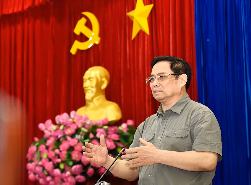 Bình Dương phải vừa thực hiện nghiêm quy định phòng chống dịch, vừa nỗ lực sản xuất kinh doanh -0