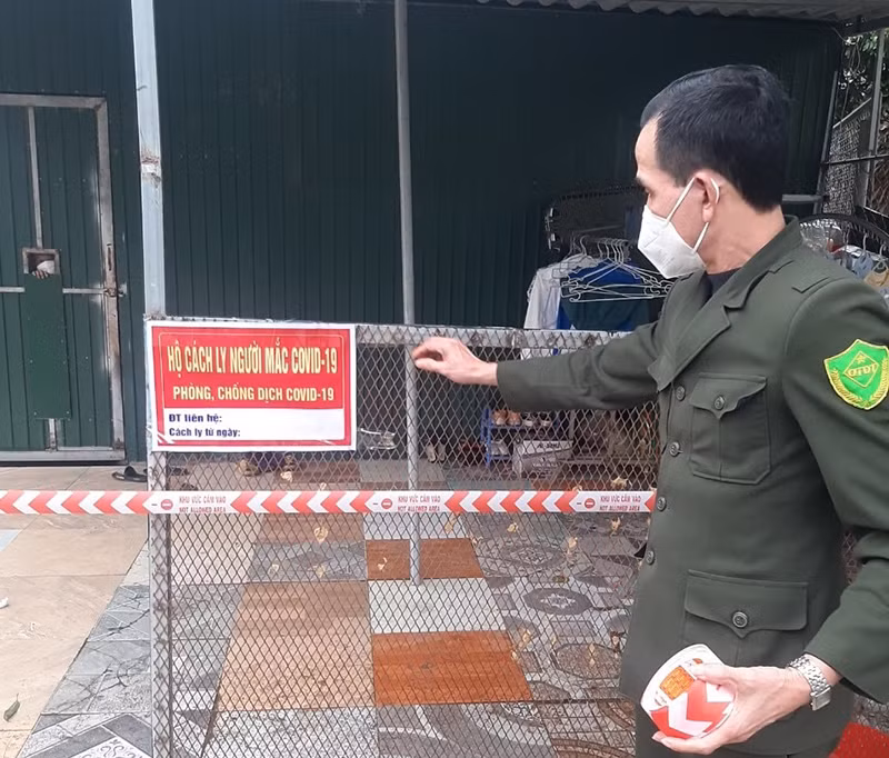 Bảo vệ sức khỏe, tính mạng cho người dân -0