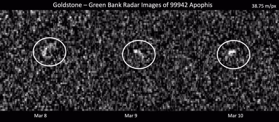 NASA: Trái đất an toàn trước tiểu hành tinh Apophis trong 100 năm tới -0
