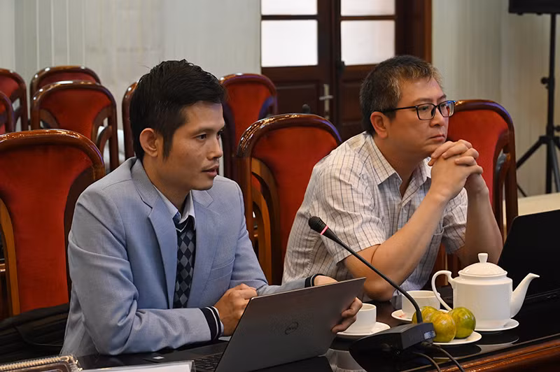 Giao lưu trực tuyến về VssID - Bảo hiểm xã hội số -0