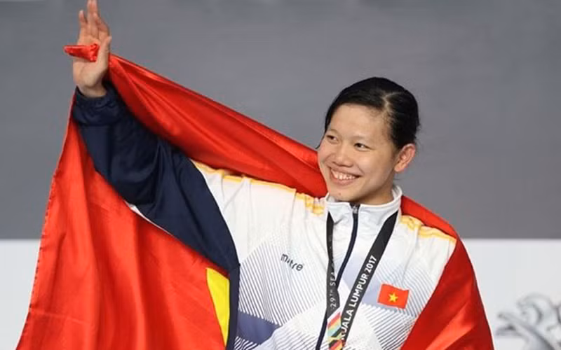 Đầu ra cho vận động viên tài năng -0