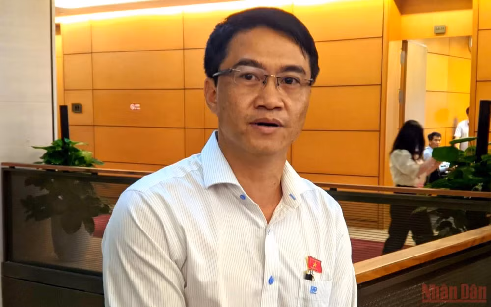 Các nhóm vấn đề chất vấn trúng, bám sát yêu cầu thực tế -0