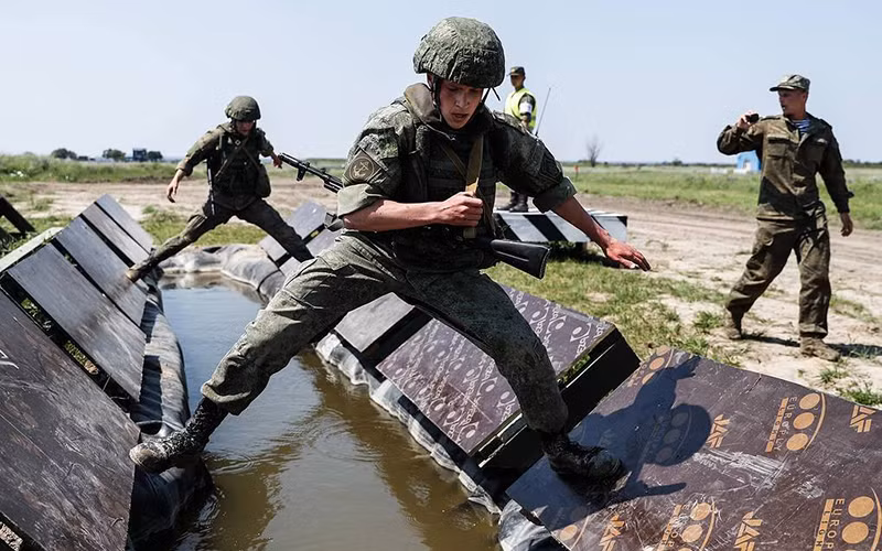 Nhiều đội tuyển từ hơn 30 quốc gia và vùng lãnh thổ sẽ tham gia tranh tài tại Army Games 2020. Ảnh: Army Games 2020 website