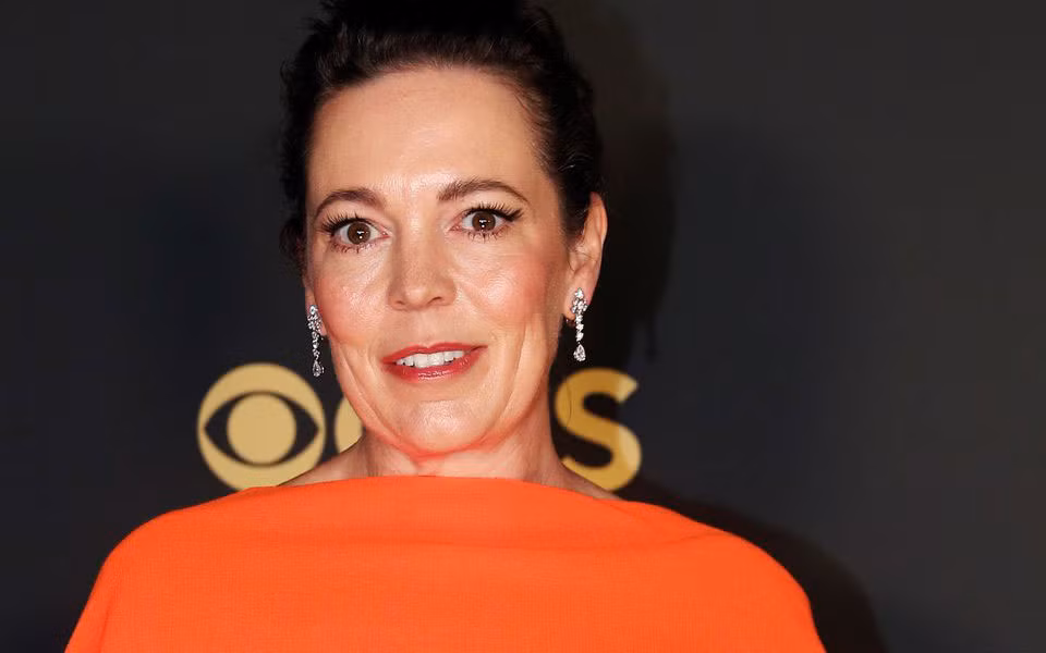 Nữ diễn viên Olivia Colman. (Ảnh: Reuters)