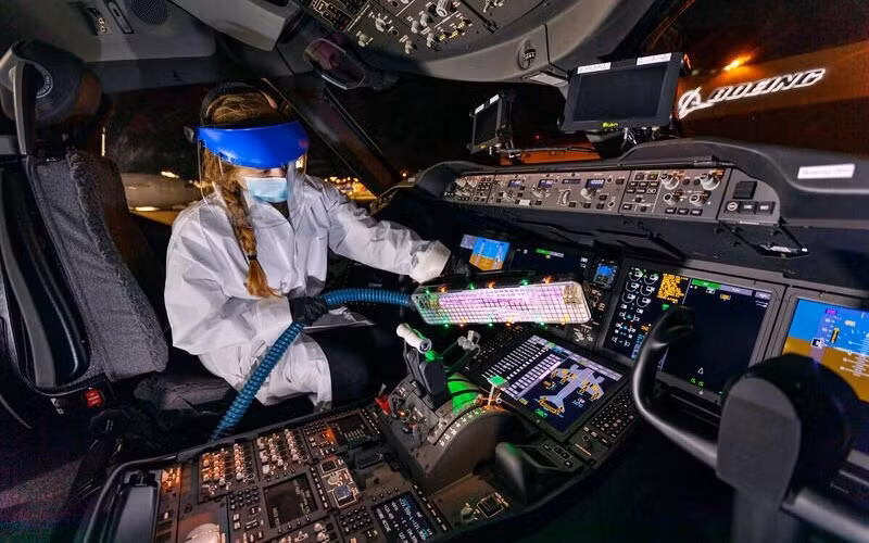 Boeing mong muốn hợp tác với Việt Nam phát triển công nghệ hàng không -0