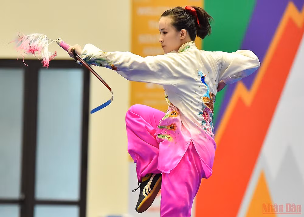Những làn gió mới của Wushu Việt Nam -0