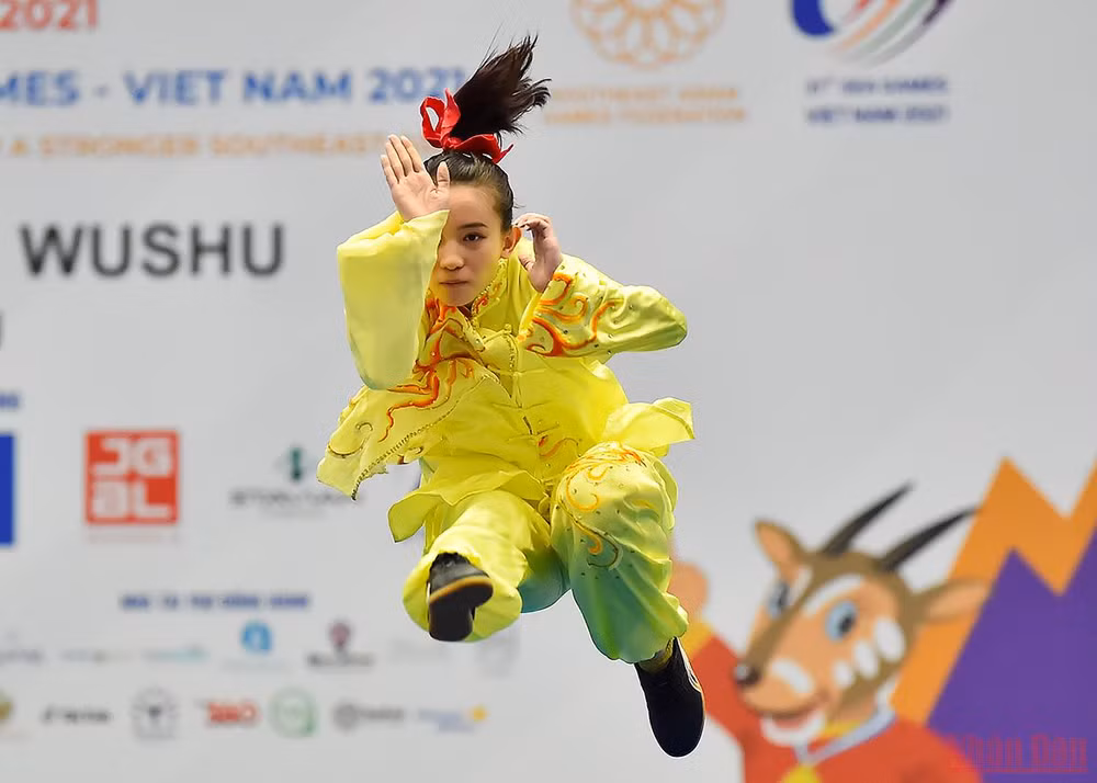 Những làn gió mới của Wushu Việt Nam -0