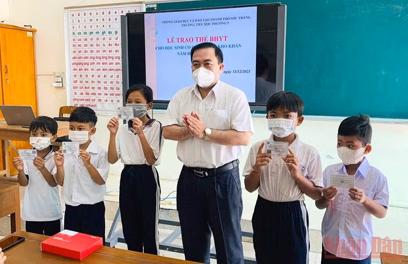 Điểm sáng triển khai chính sách bảo hiểm xã hội ở vùng dân tộc thiểu số -0