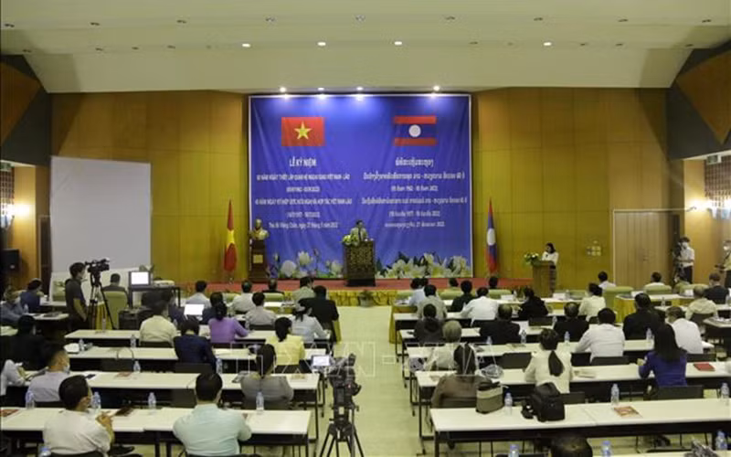 Quang cảnh sự kiện. Ảnh: TTXVN