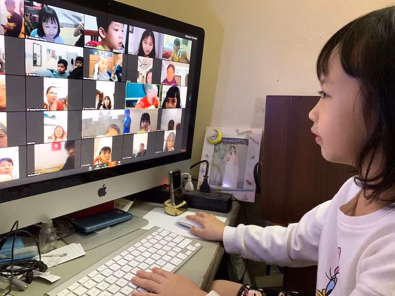 Dấu ấn thành công kép của ngành giáo dục -0