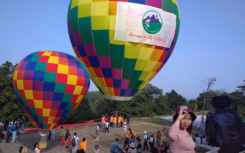 Hà Nội tổ chức lễ hội khinh khí cầu -0