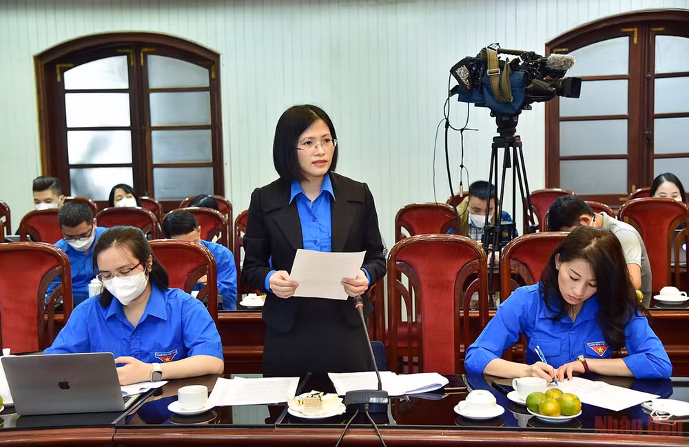 Bồi đắp lý tưởng, bản lĩnh và năng lực của nhà báo trẻ trong thời đại mới -0